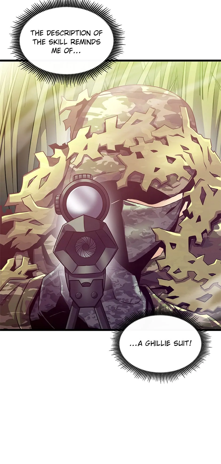 Read Mystic Musketeer EN Manga Online