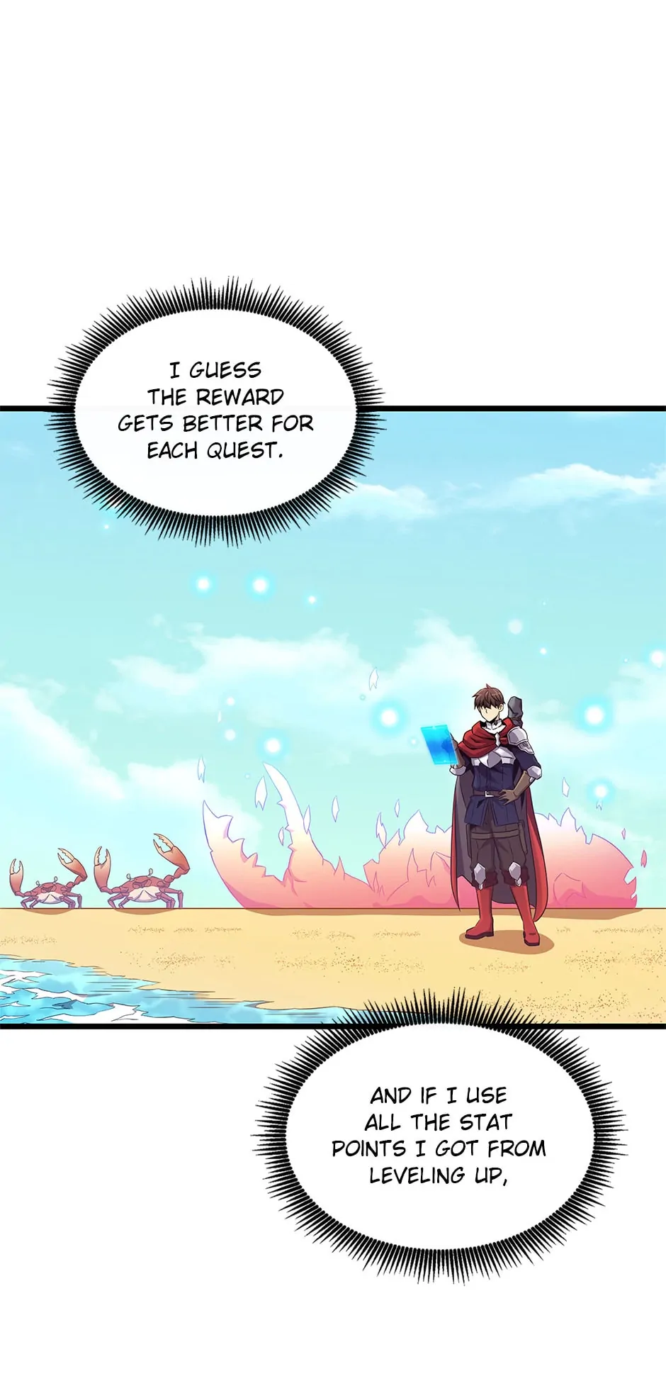 Read Mystic Musketeer EN Manga Online