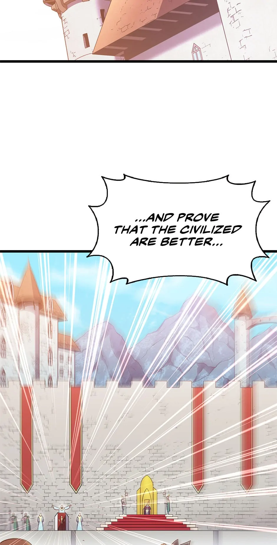 Read Mystic Musketeer EN Manga Online