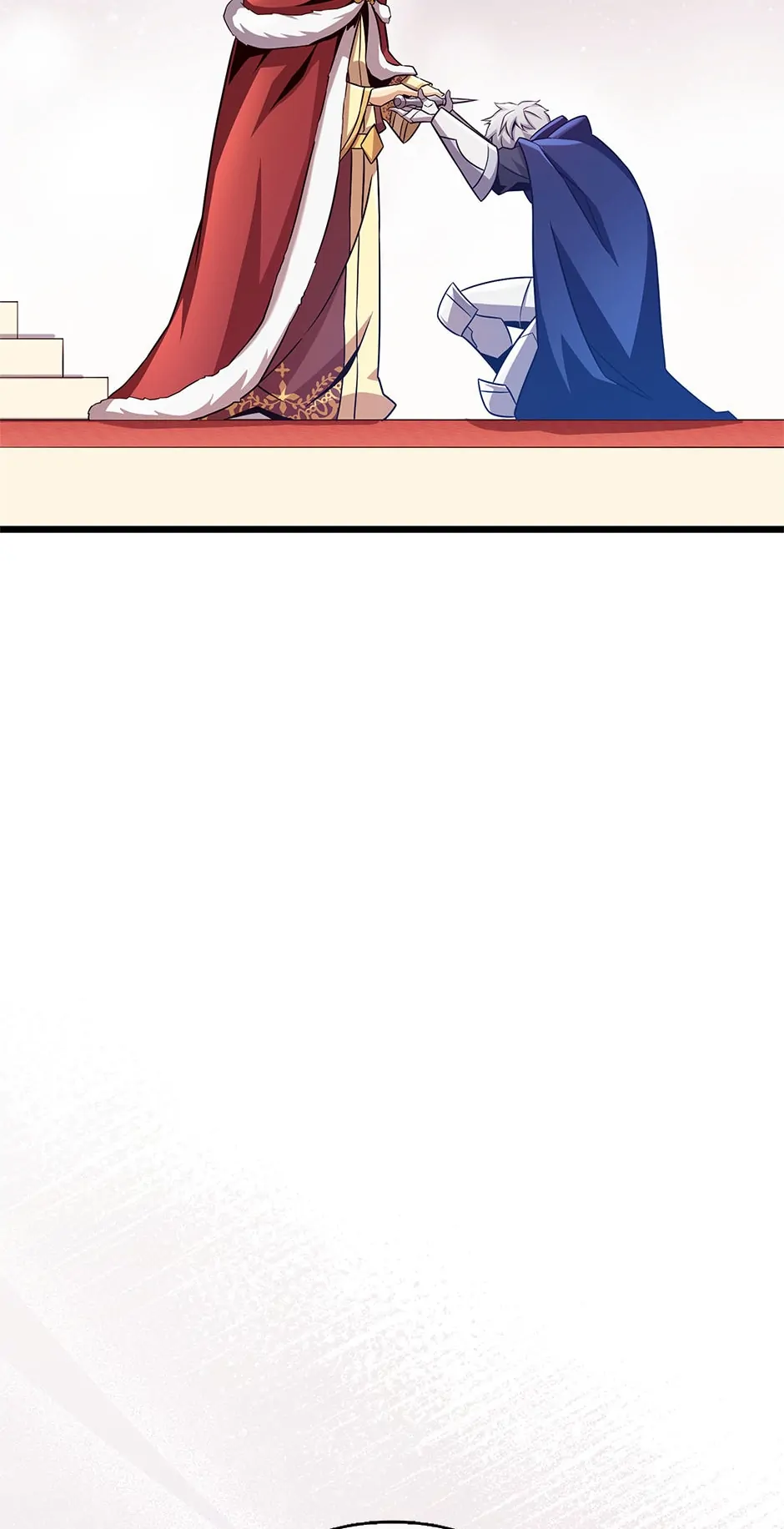 Read Mystic Musketeer EN Manga Online