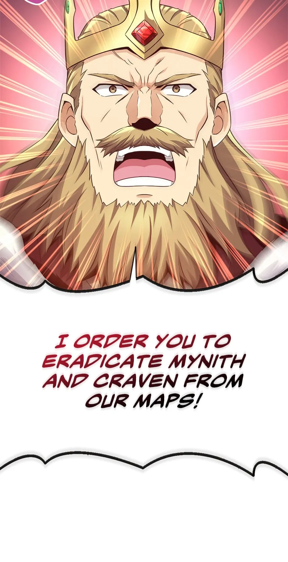 Read Mystic Musketeer EN Manga Online