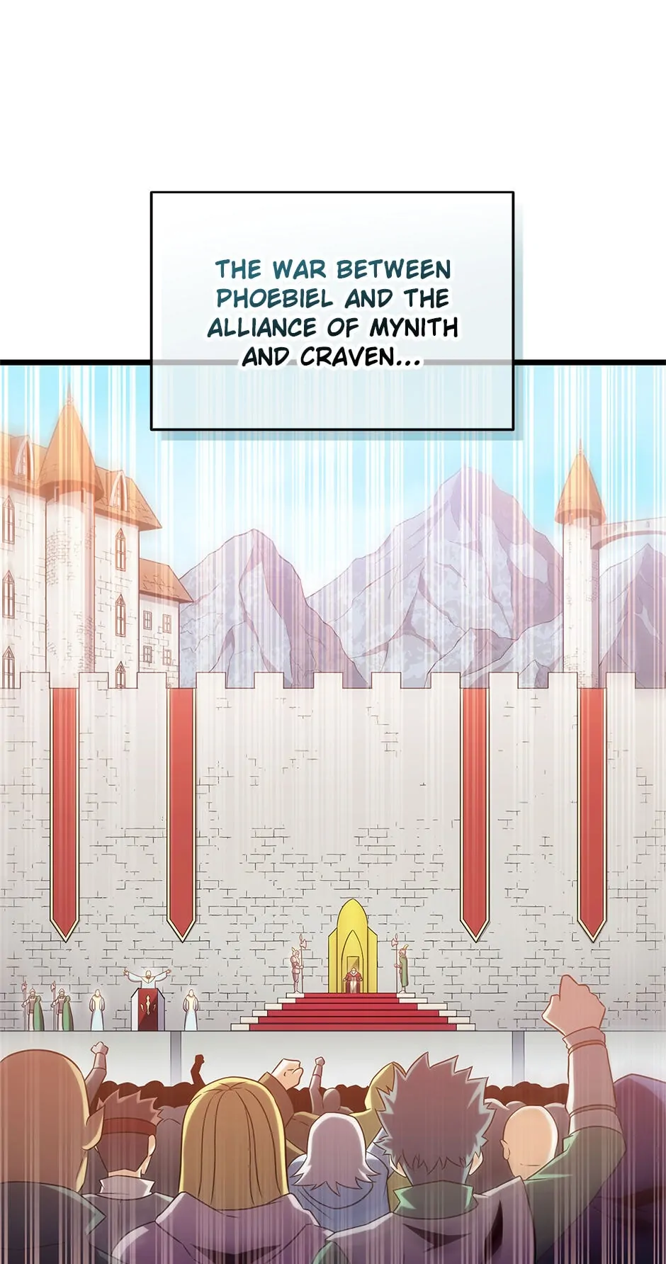 Read Mystic Musketeer EN Manga Online