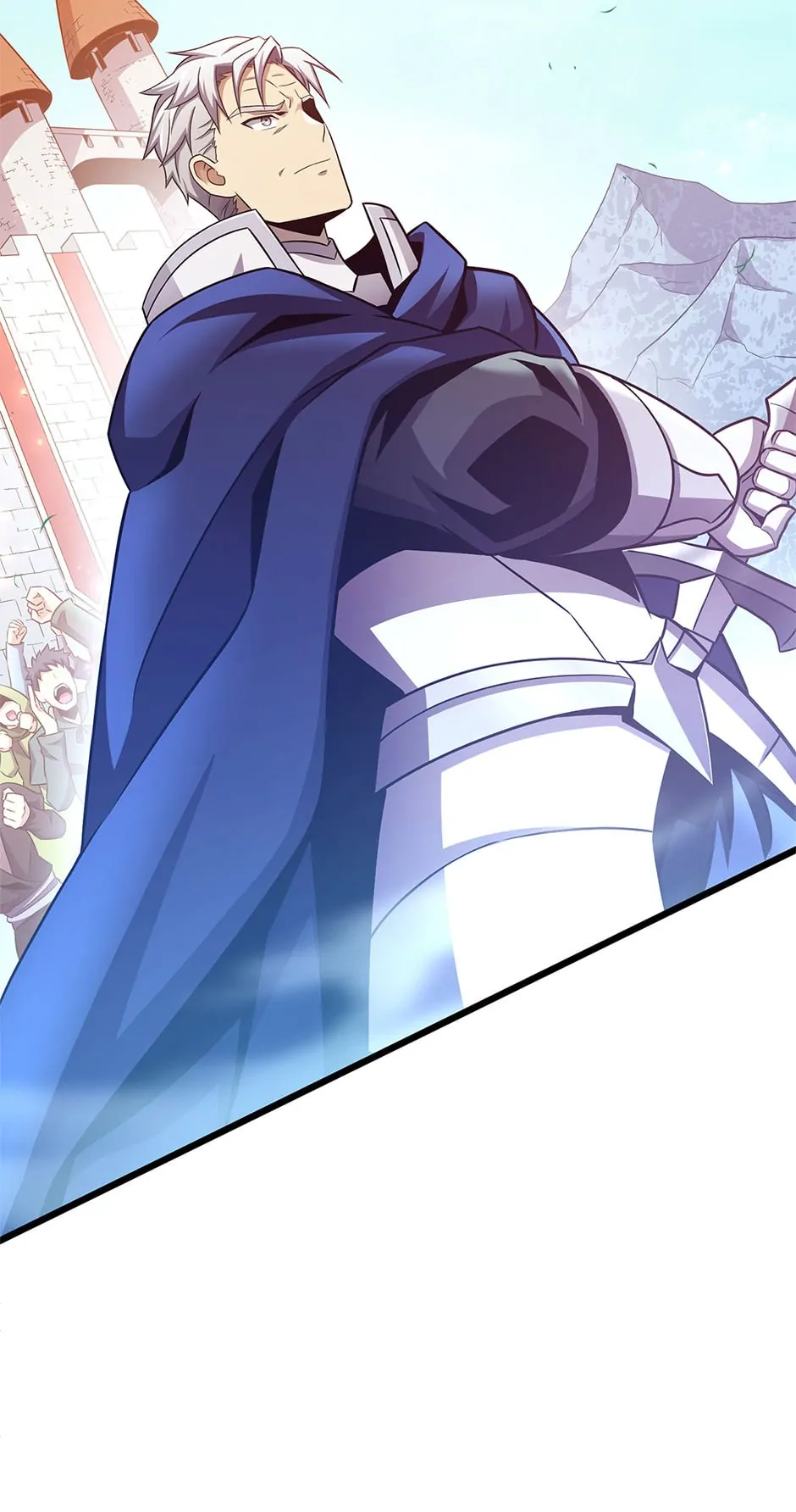 Read Mystic Musketeer EN Manga Online