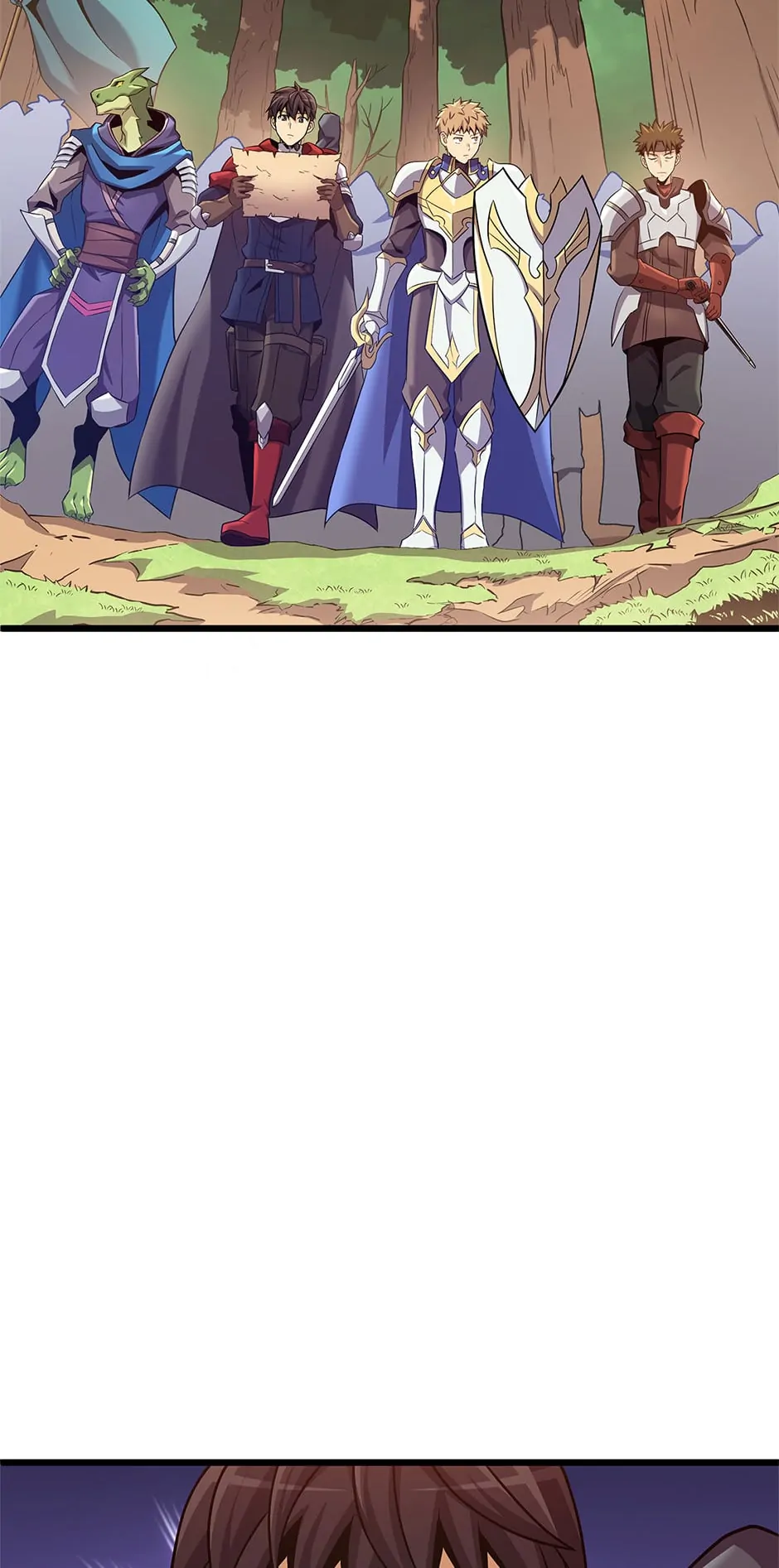 Read Mystic Musketeer EN Manga Online