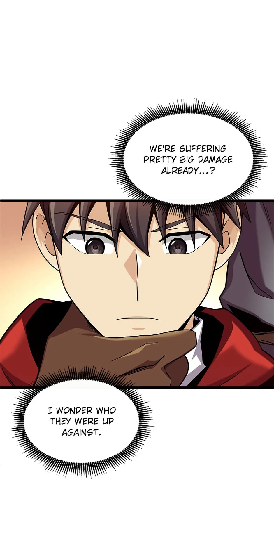 Read Mystic Musketeer EN Manga Online