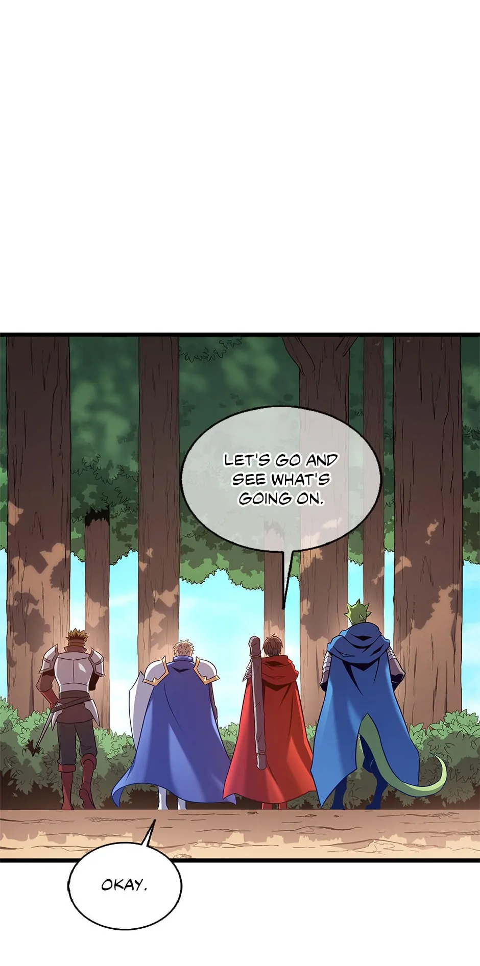 Read Mystic Musketeer EN Manga Online