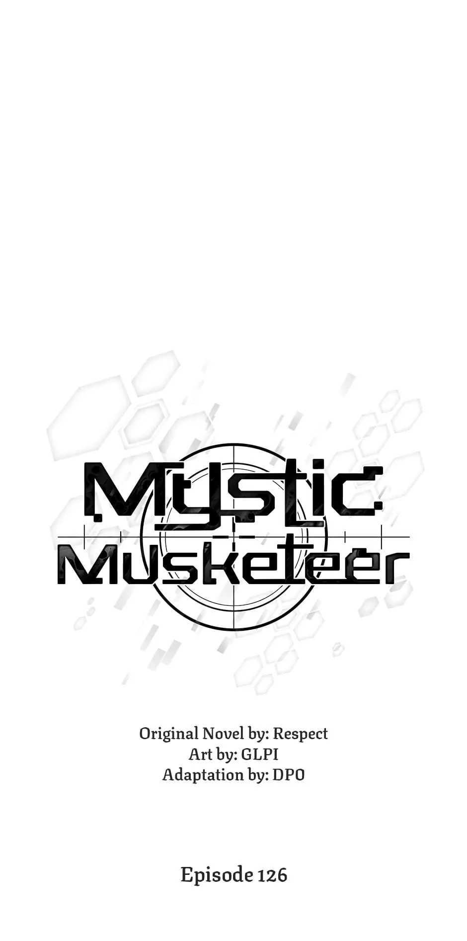 Read Mystic Musketeer EN Manga Online