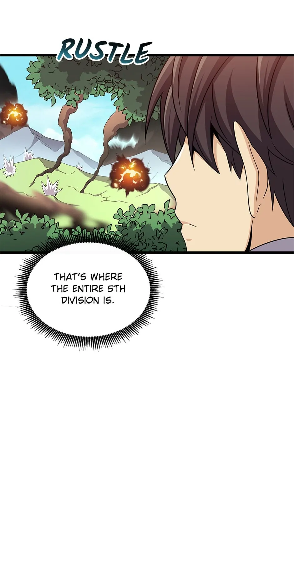 Read Mystic Musketeer EN Manga Online
