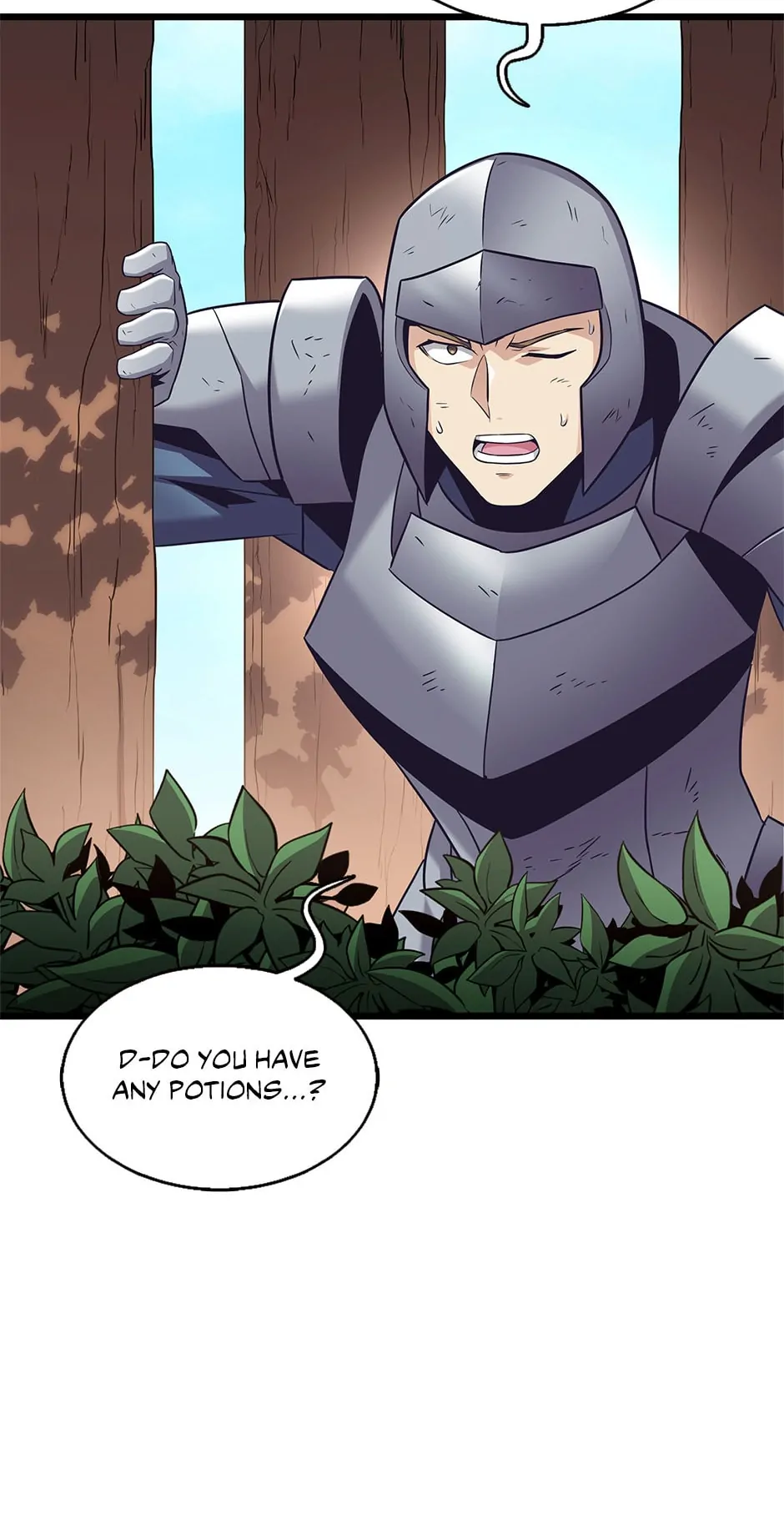 Read Mystic Musketeer EN Manga Online