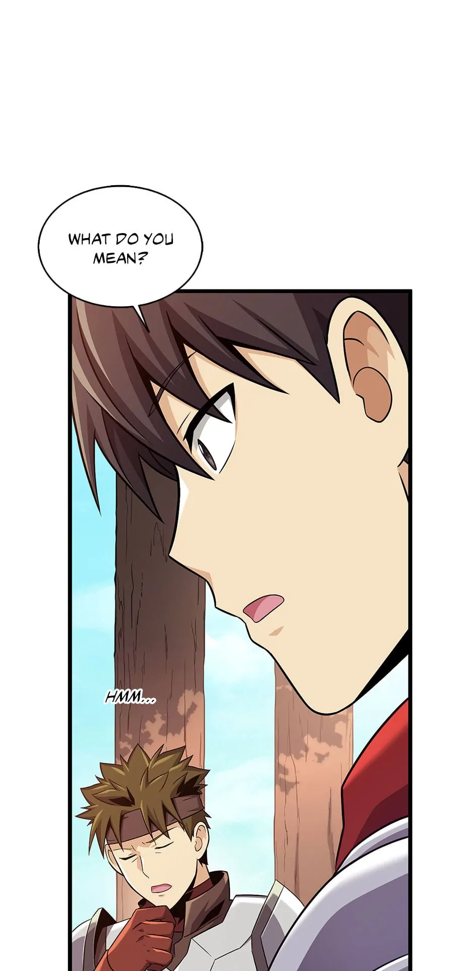 Read Mystic Musketeer EN Manga Online