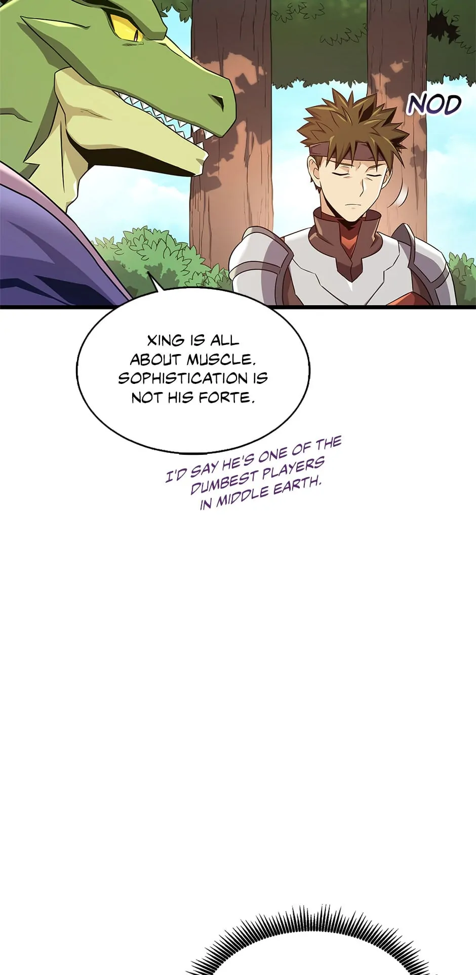 Read Mystic Musketeer EN Manga Online