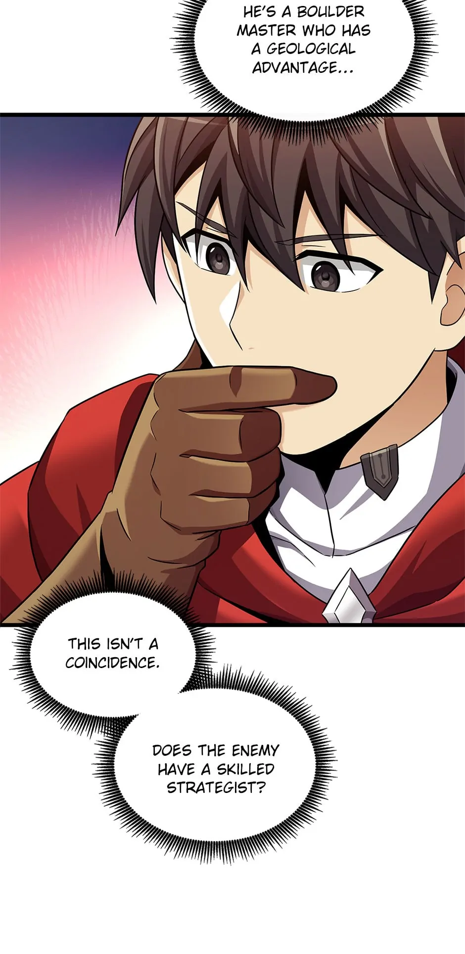 Read Mystic Musketeer EN Manga Online