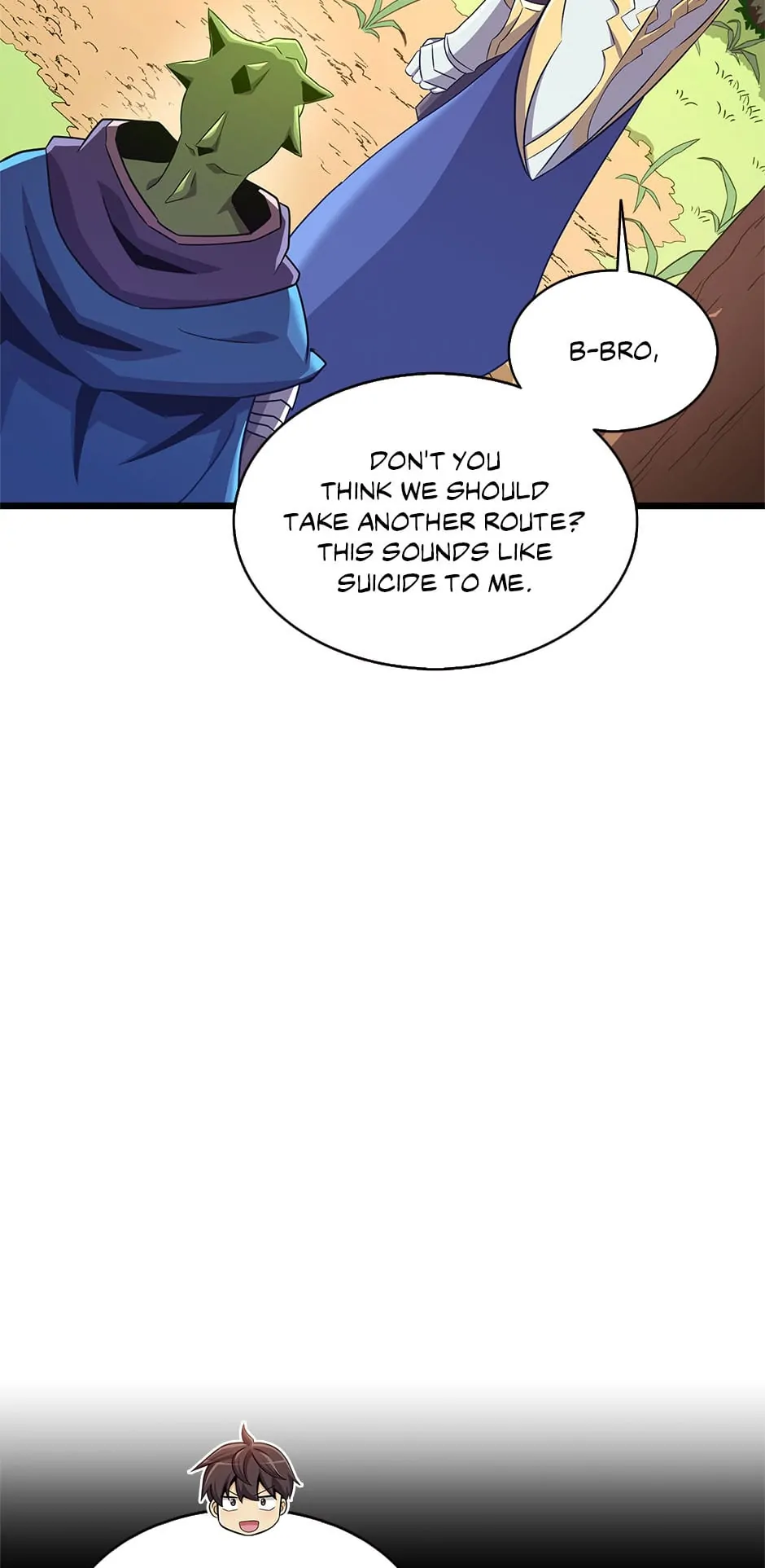 Read Mystic Musketeer EN Manga Online