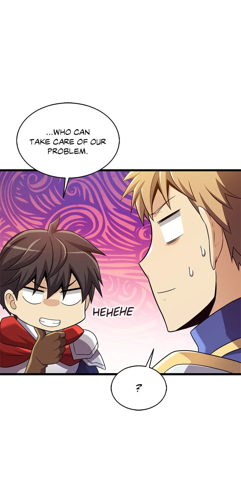 Read Mystic Musketeer EN Manga Online
