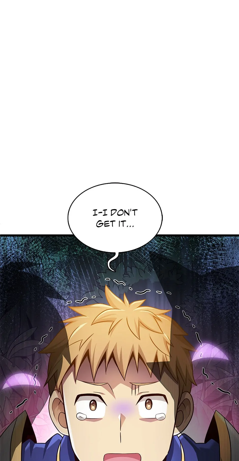 Read Mystic Musketeer EN Manga Online