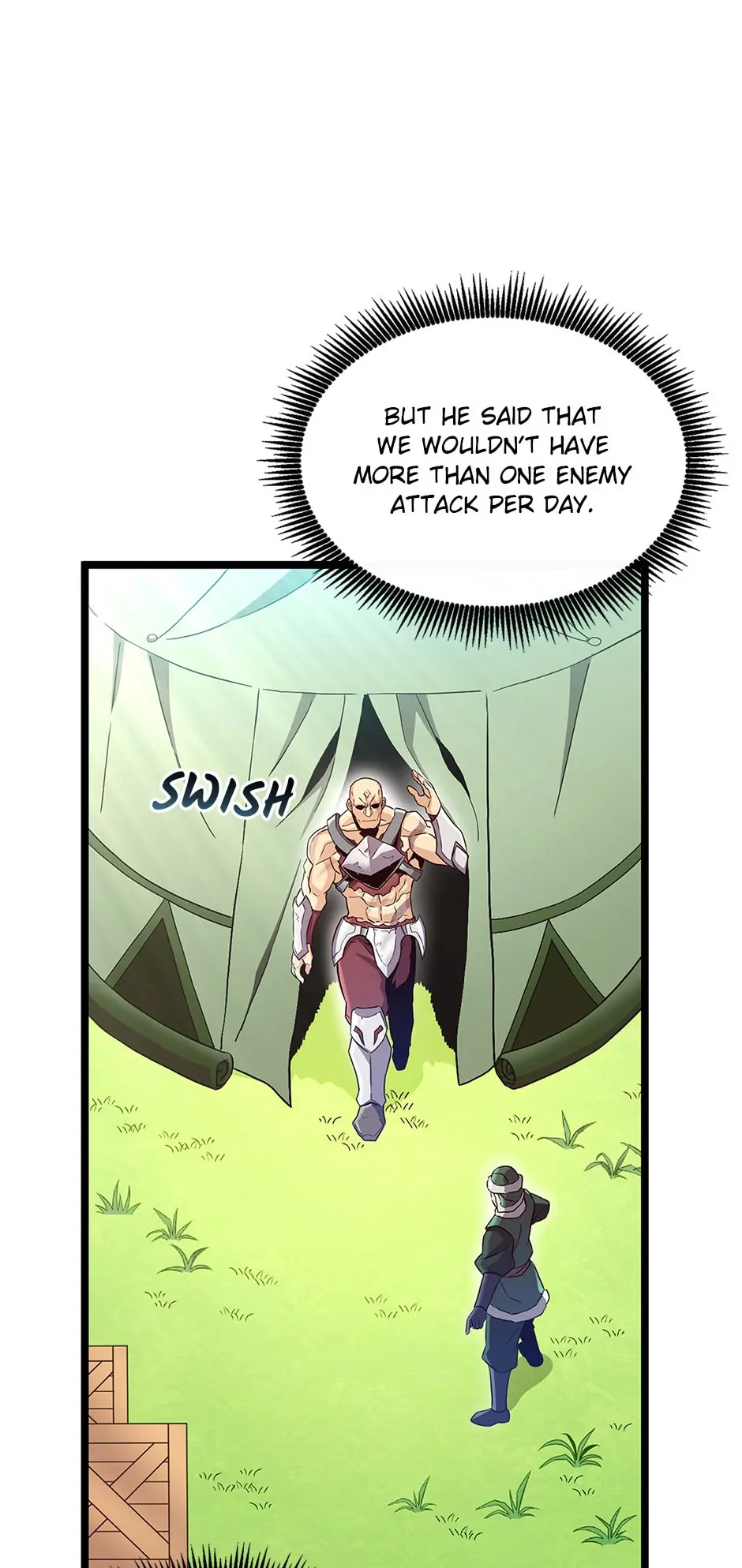 Read Mystic Musketeer EN Manga Online