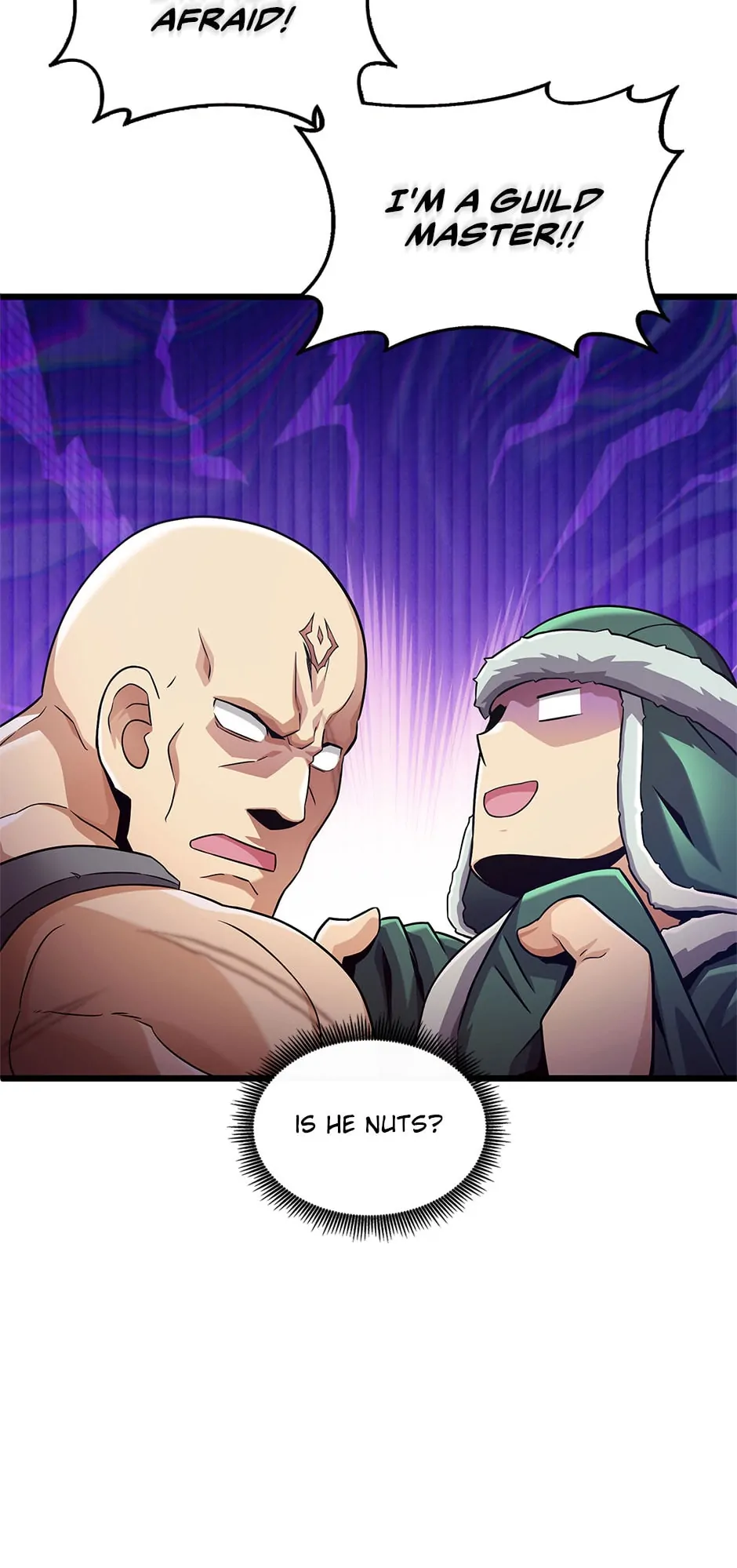 Read Mystic Musketeer EN Manga Online