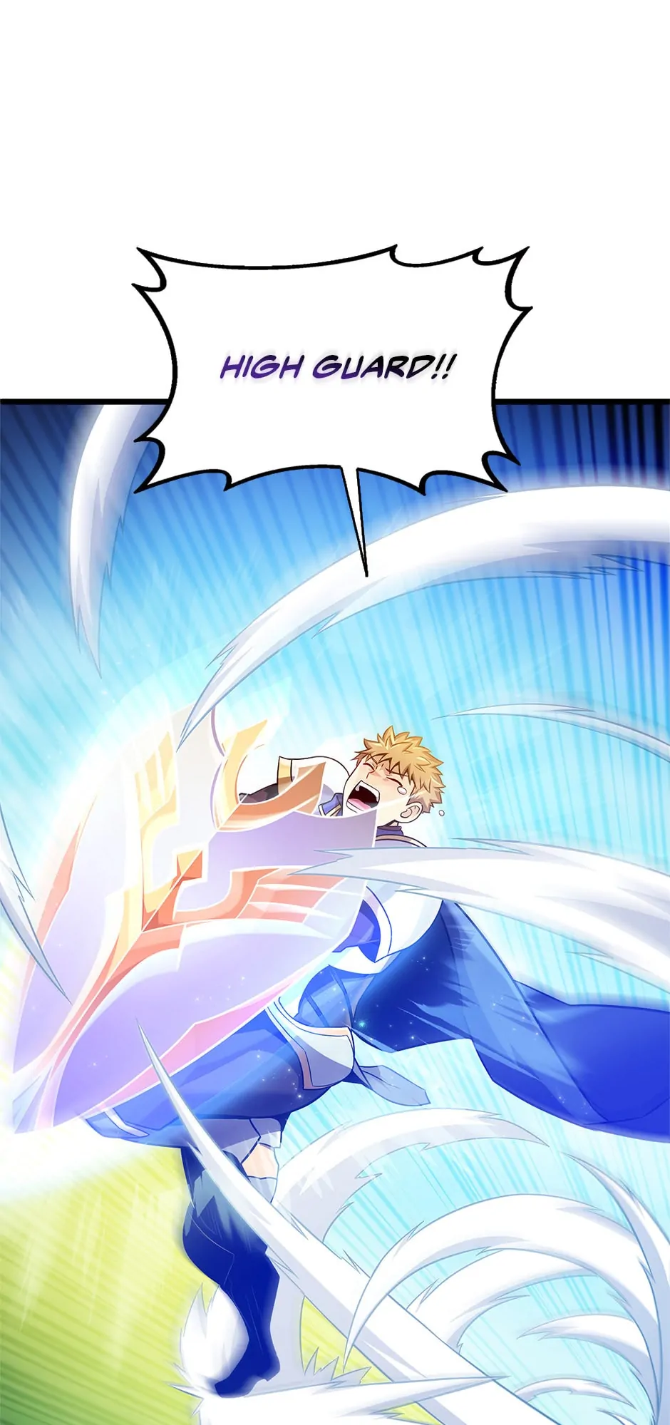 Read Mystic Musketeer EN Manga Online