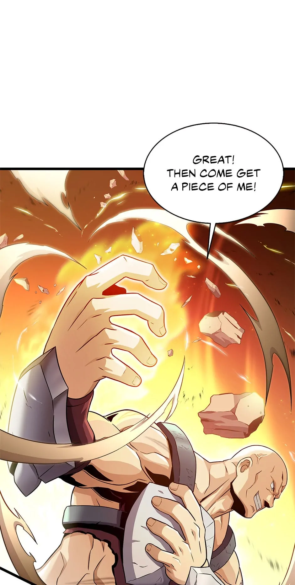 Read Mystic Musketeer EN Manga Online