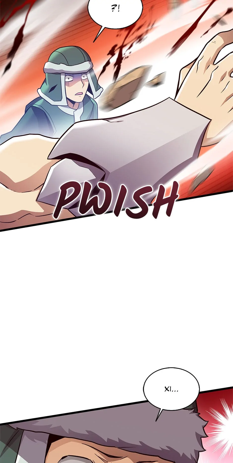 Read Mystic Musketeer EN Manga Online