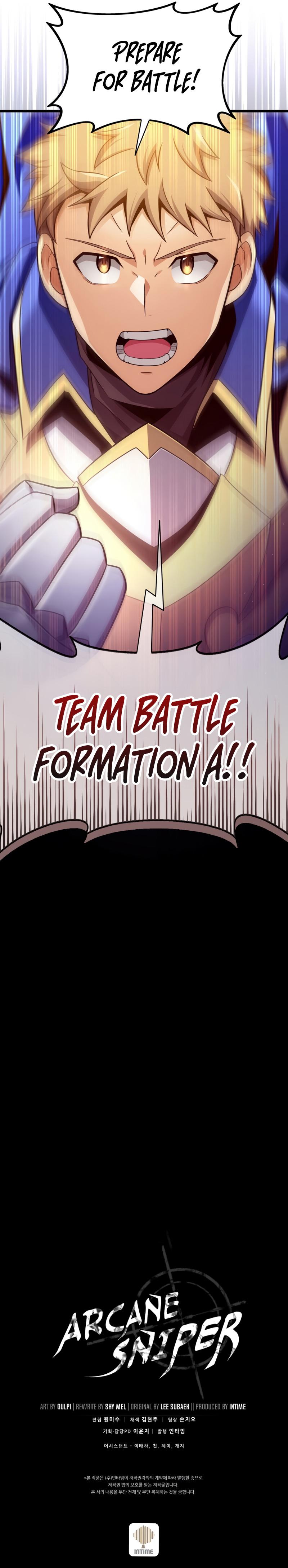Read Mystic Musketeer EN Manga Online