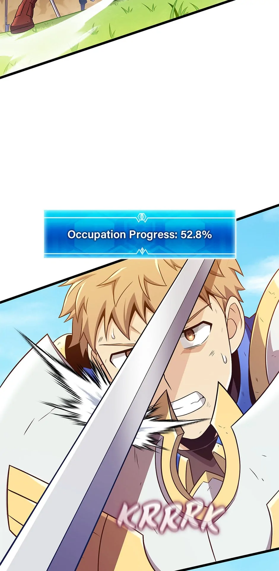 Read Mystic Musketeer EN Manga Online
