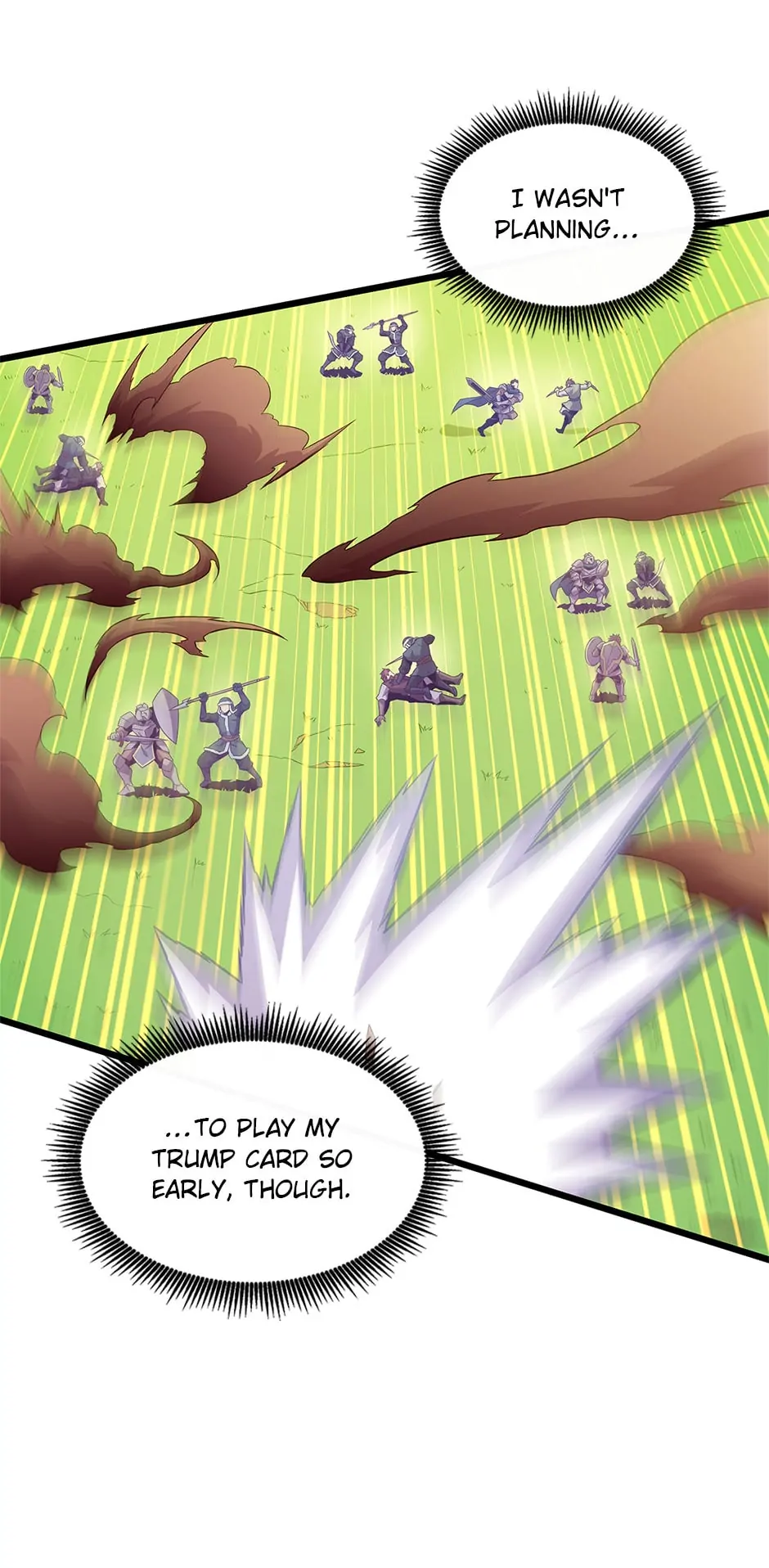 Read Mystic Musketeer EN Manga Online
