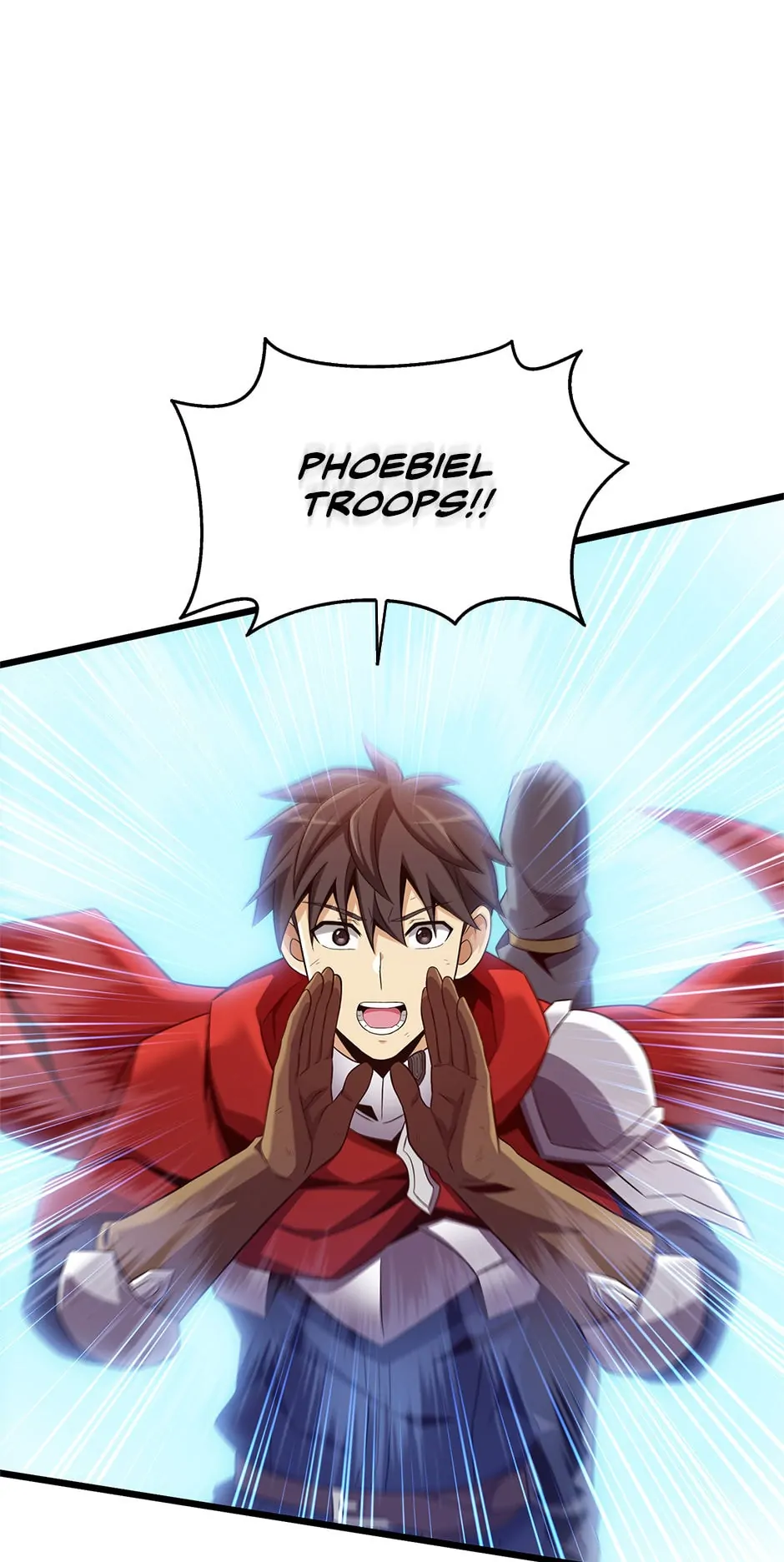 Read Mystic Musketeer EN Manga Online
