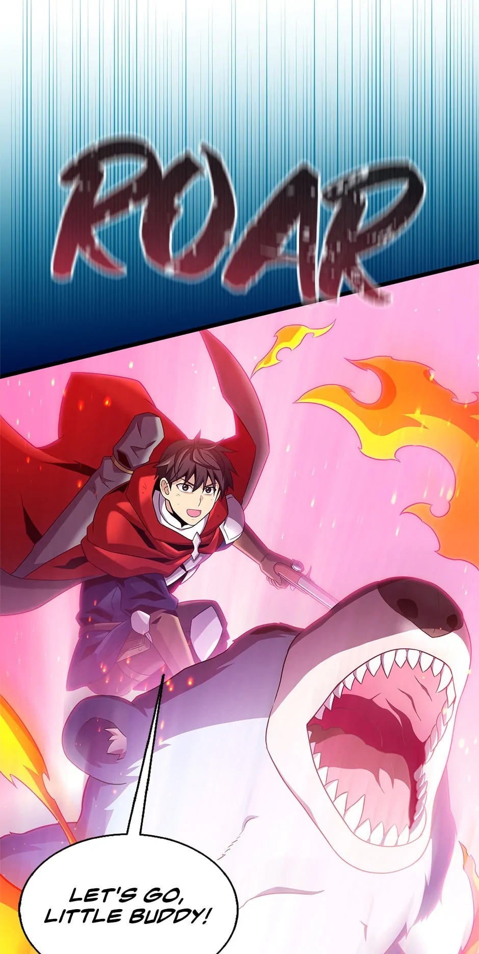 Read Mystic Musketeer EN Manga Online