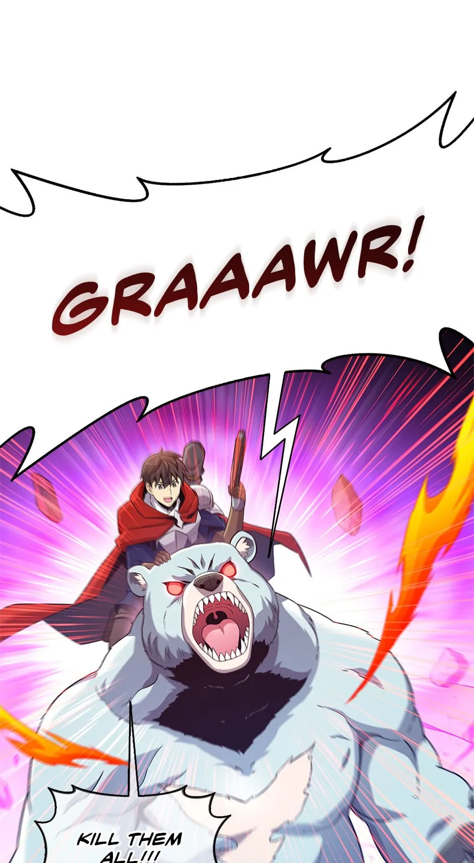 Read Mystic Musketeer EN Manga Online