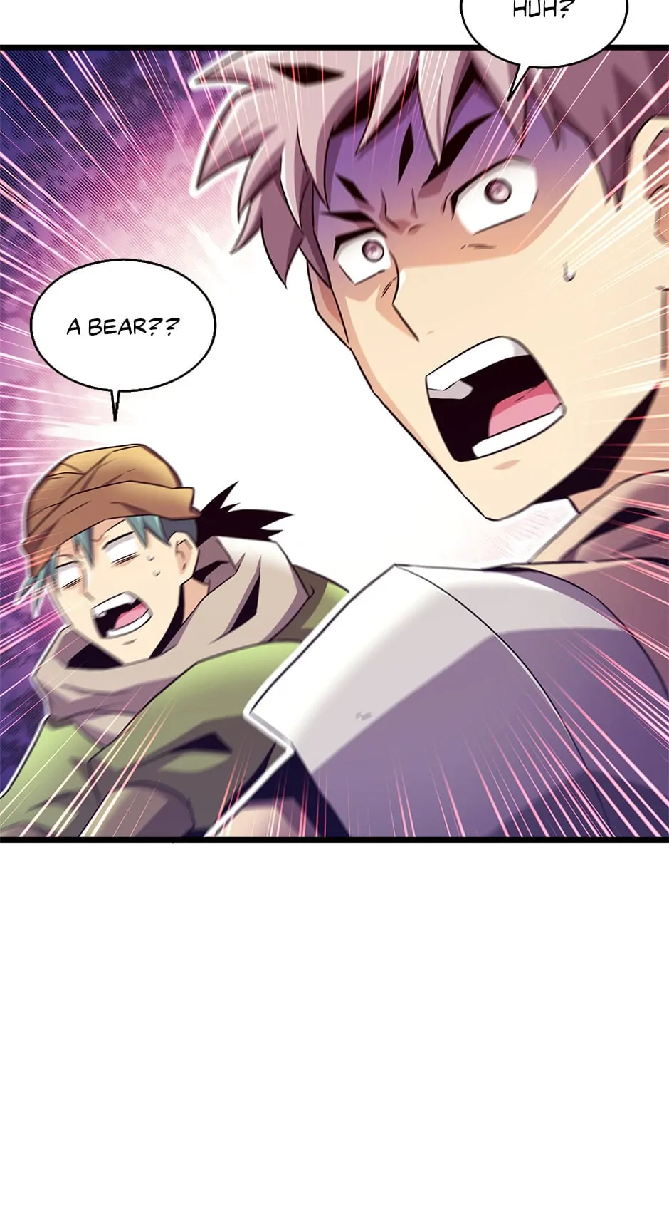 Read Mystic Musketeer EN Manga Online