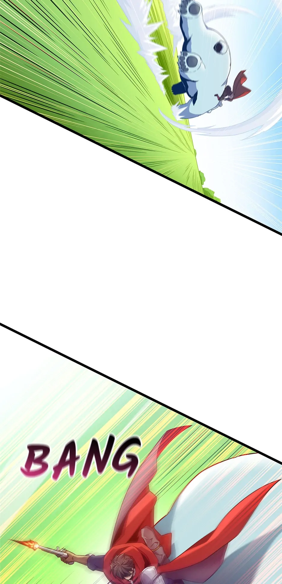 Read Mystic Musketeer EN Manga Online