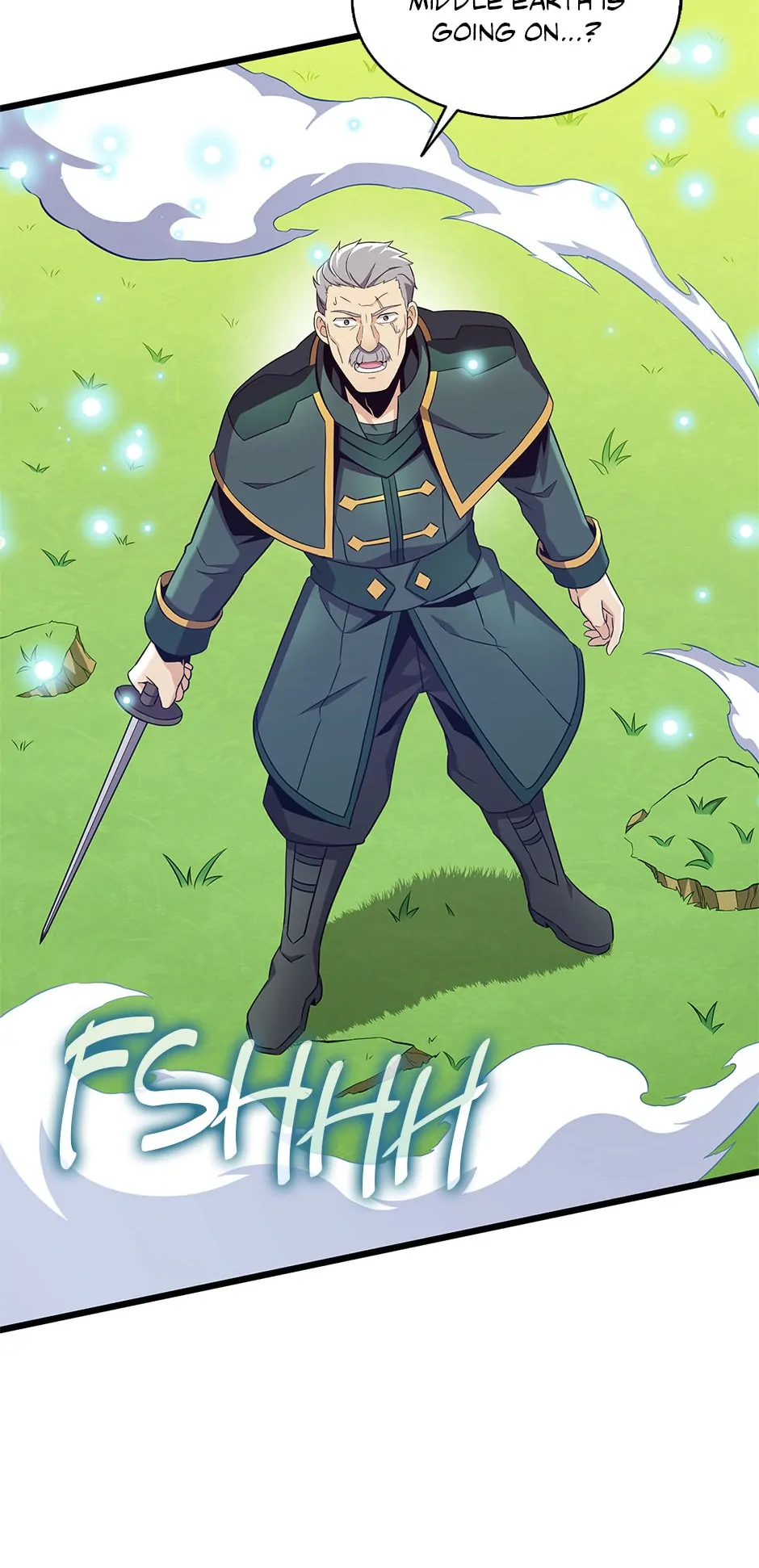 Read Mystic Musketeer EN Manga Online