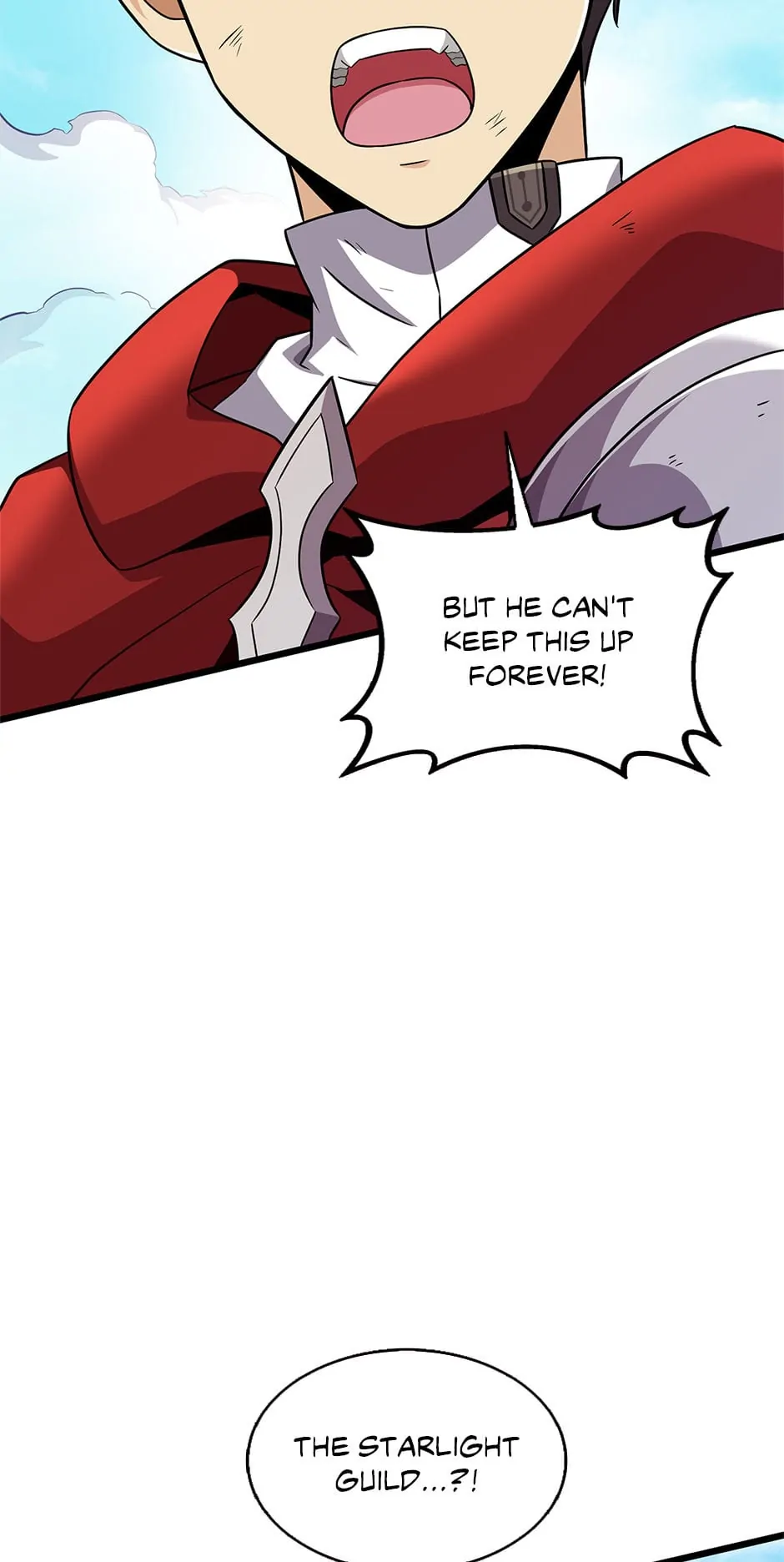 Read Mystic Musketeer EN Manga Online