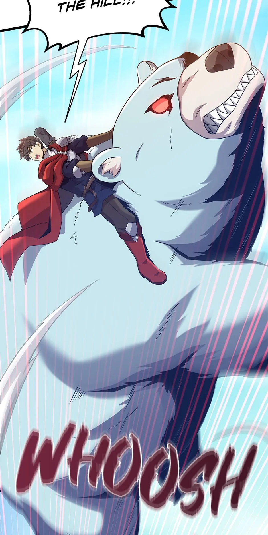 Read Mystic Musketeer EN Manga Online