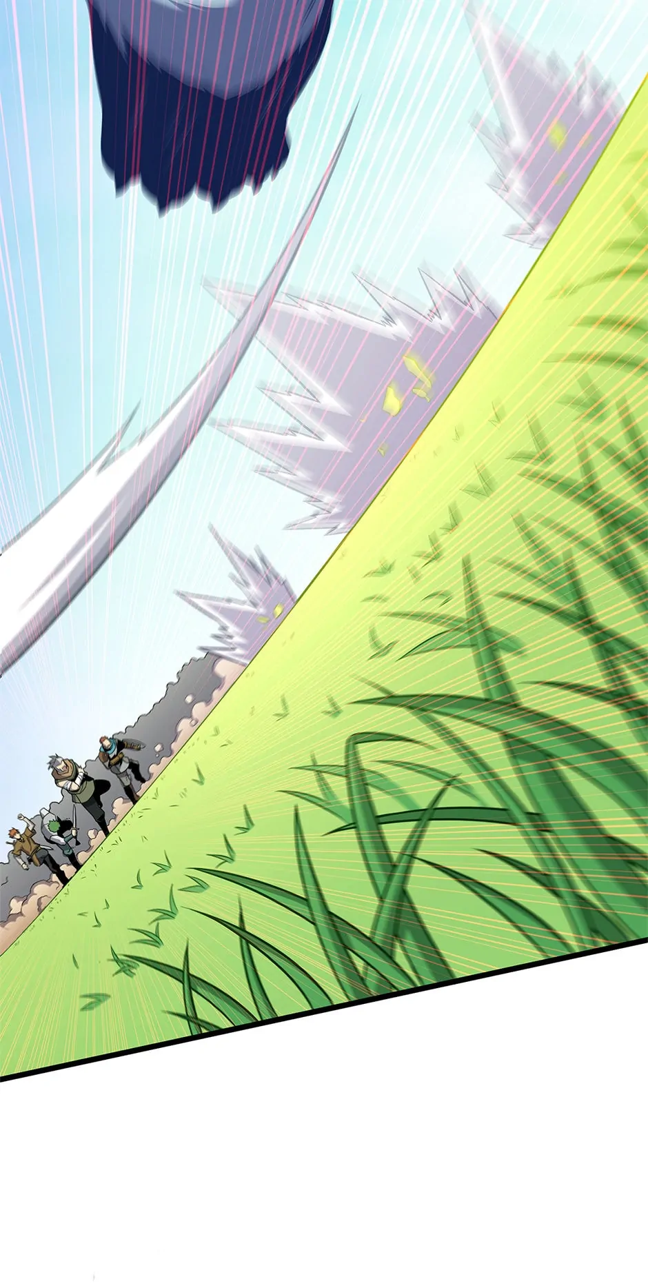 Read Mystic Musketeer EN Manga Online