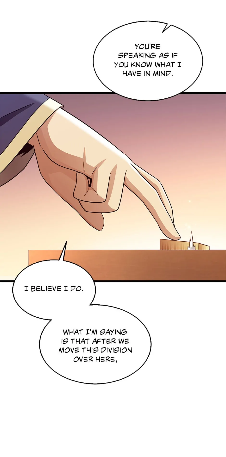 Read Mystic Musketeer EN Manga Online