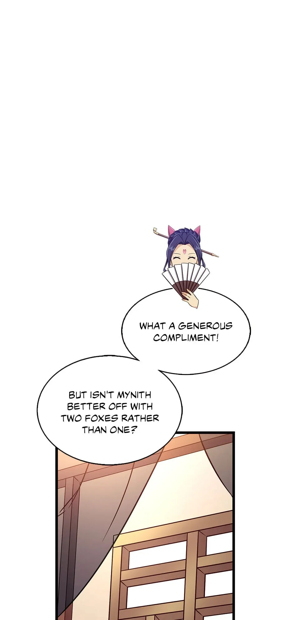 Read Mystic Musketeer EN Manga Online