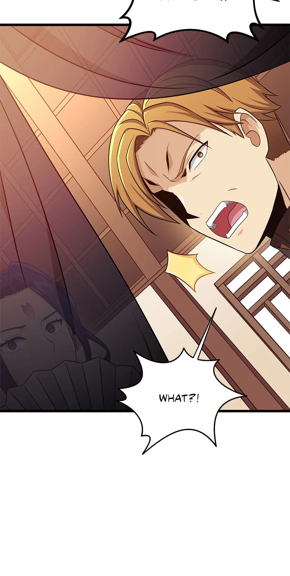 Read Mystic Musketeer EN Manga Online