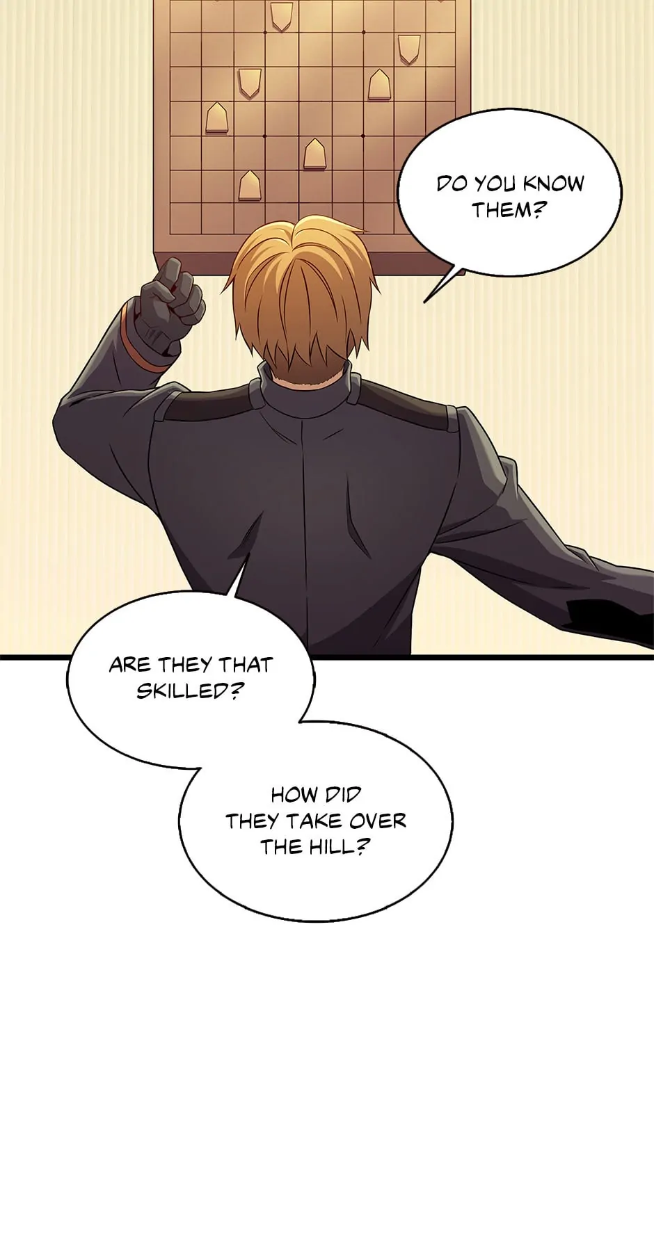 Read Mystic Musketeer EN Manga Online