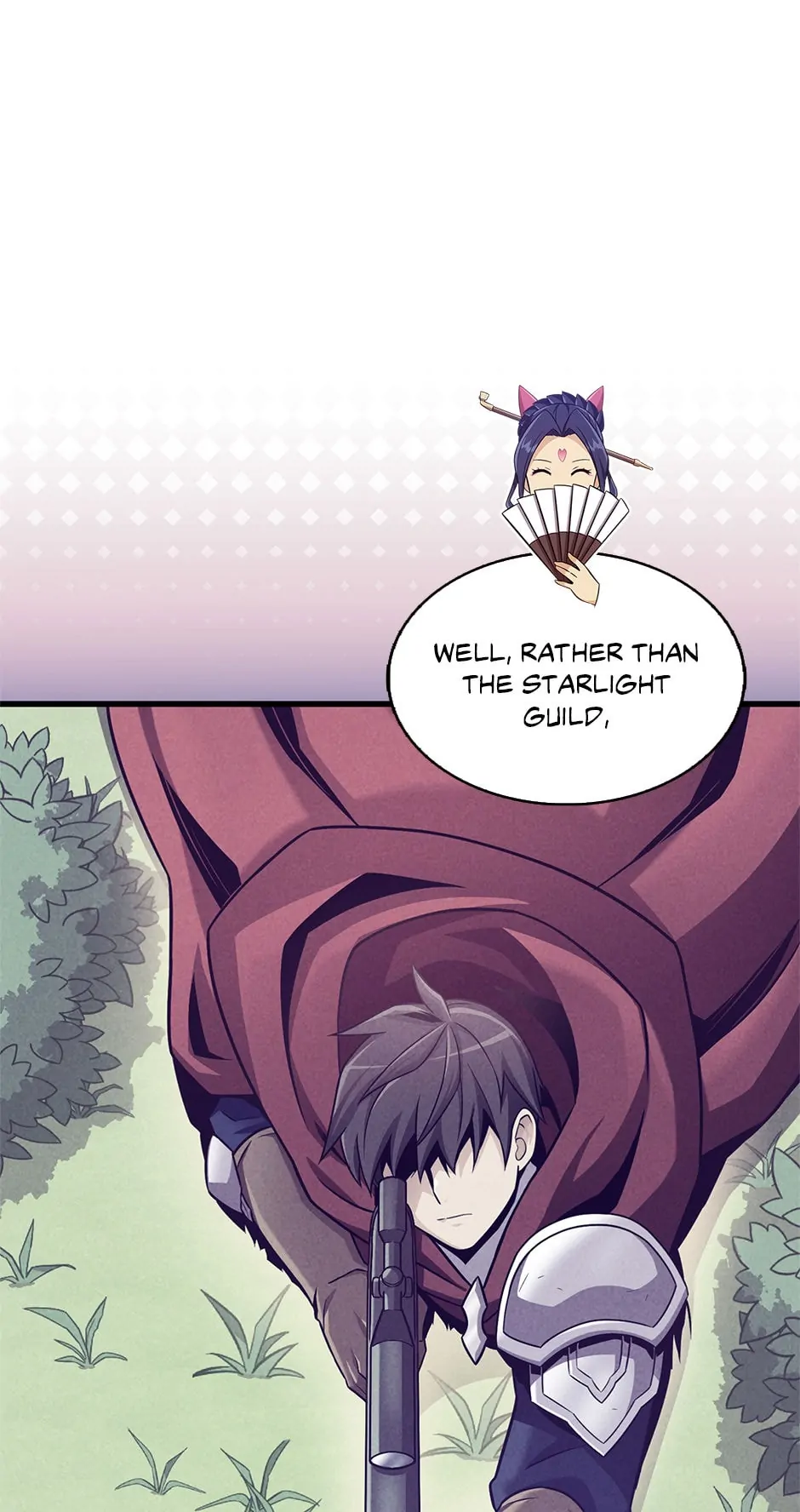 Read Mystic Musketeer EN Manga Online