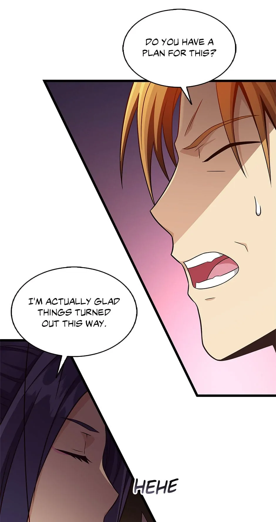 Read Mystic Musketeer EN Manga Online