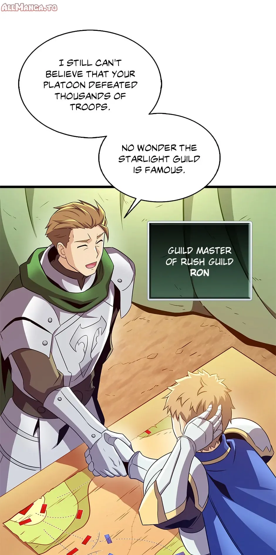 Read Mystic Musketeer EN Manga Online