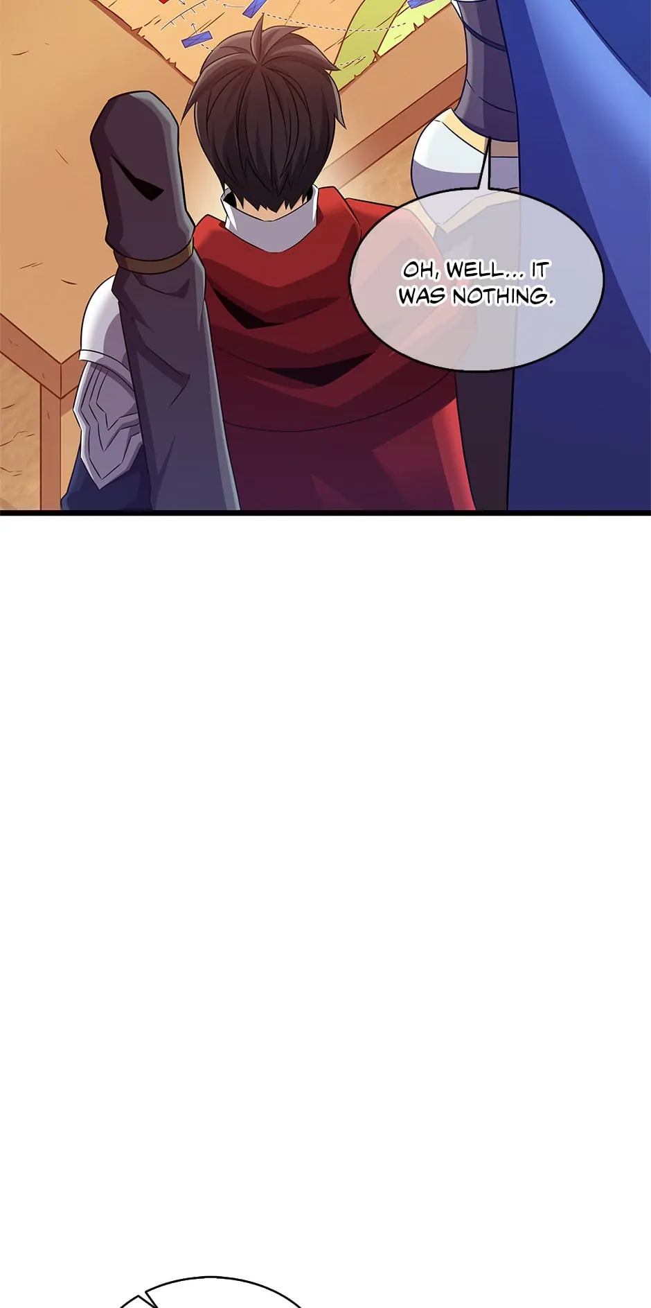 Read Mystic Musketeer EN Manga Online