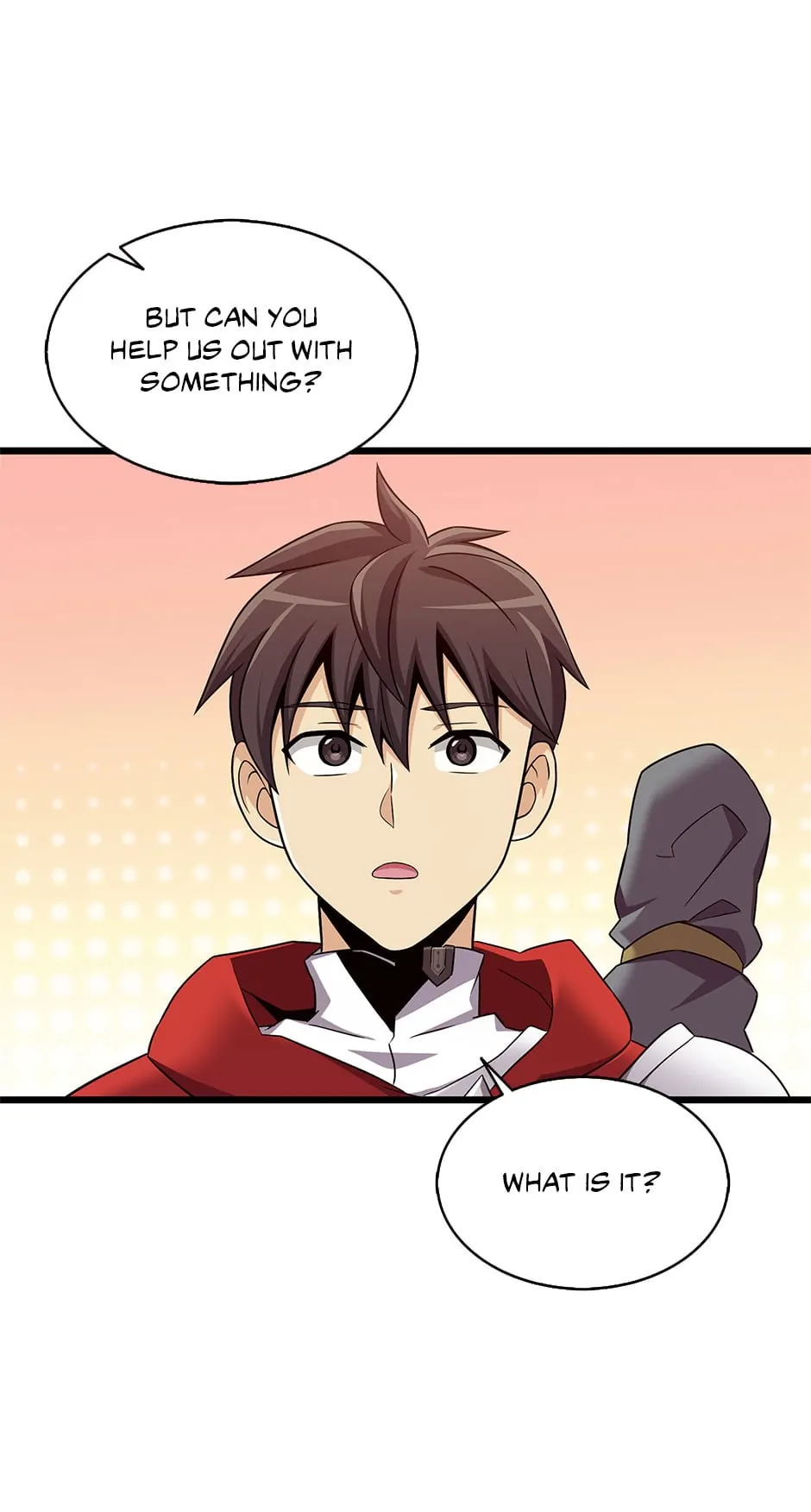 Read Mystic Musketeer EN Manga Online