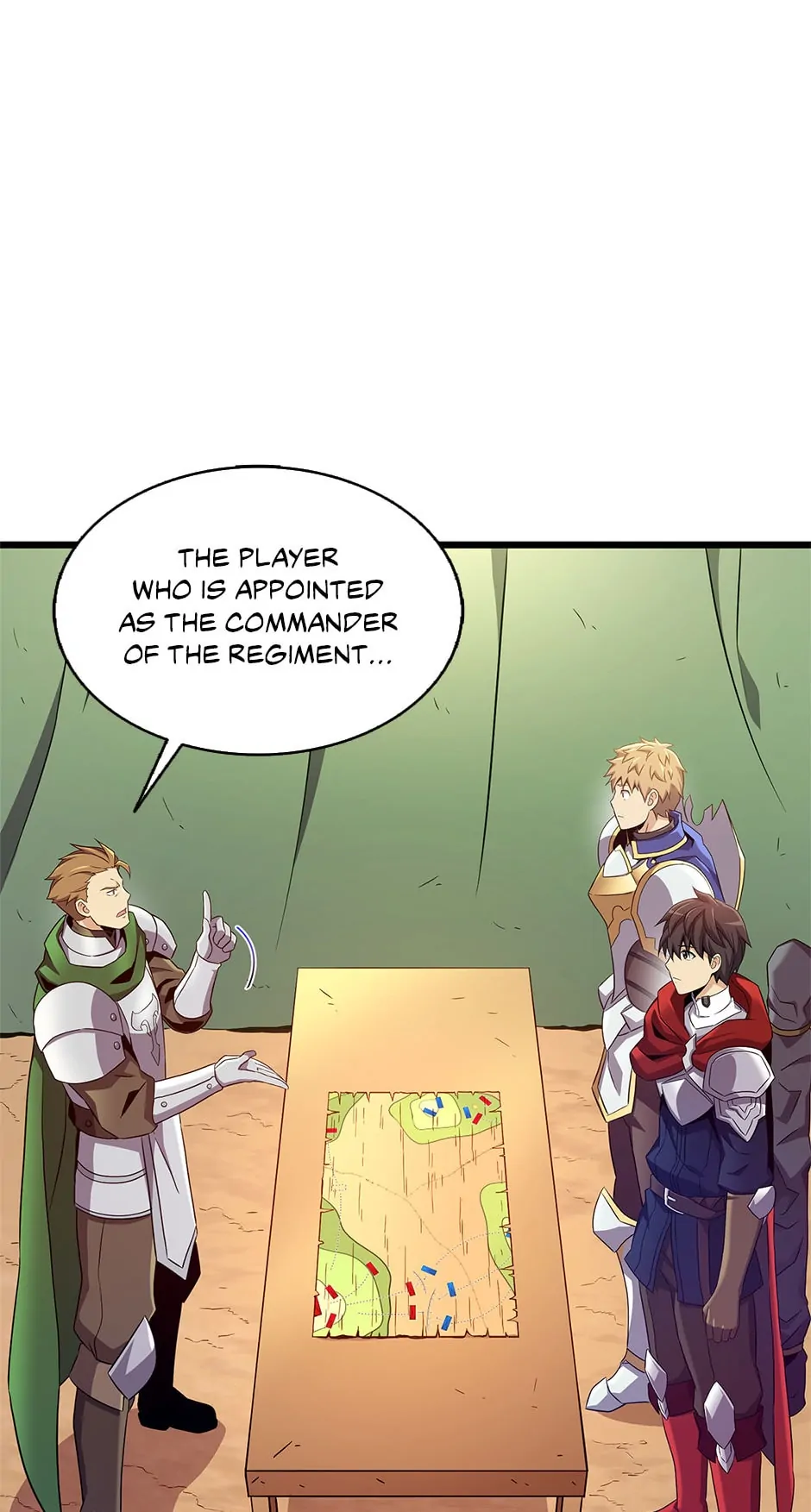 Read Mystic Musketeer EN Manga Online