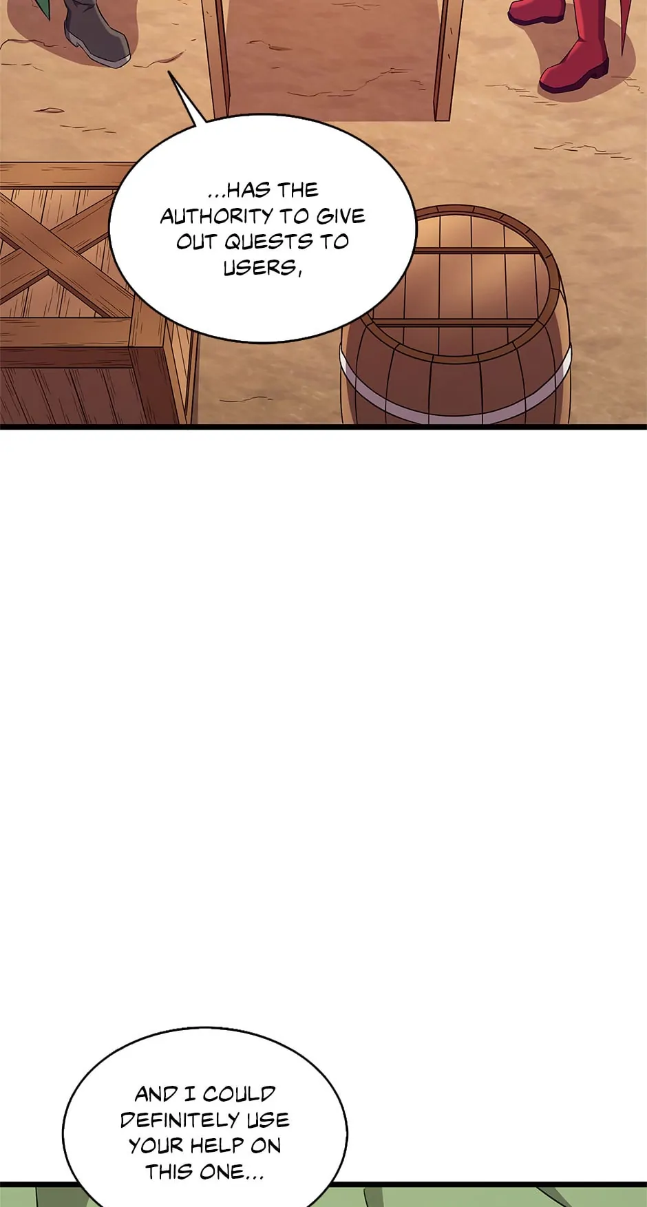 Read Mystic Musketeer EN Manga Online