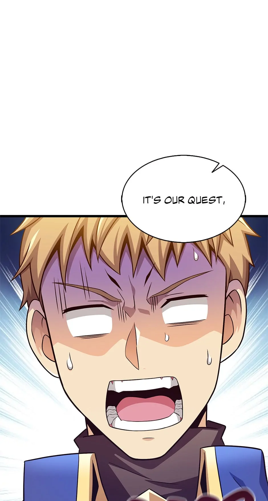 Read Mystic Musketeer EN Manga Online