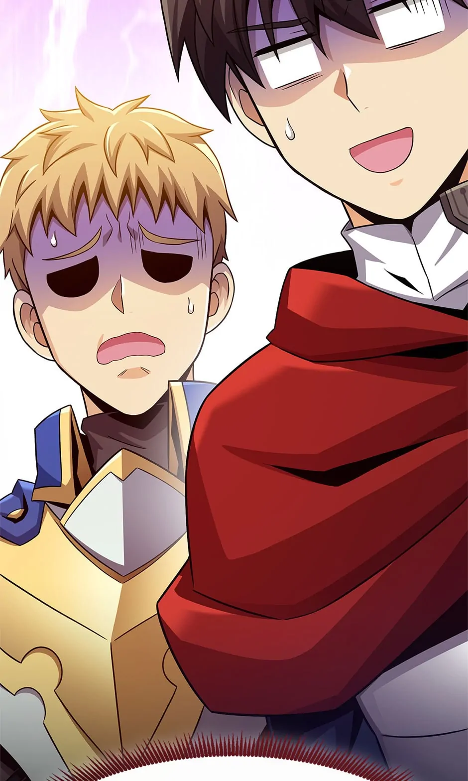 Read Mystic Musketeer EN Manga Online