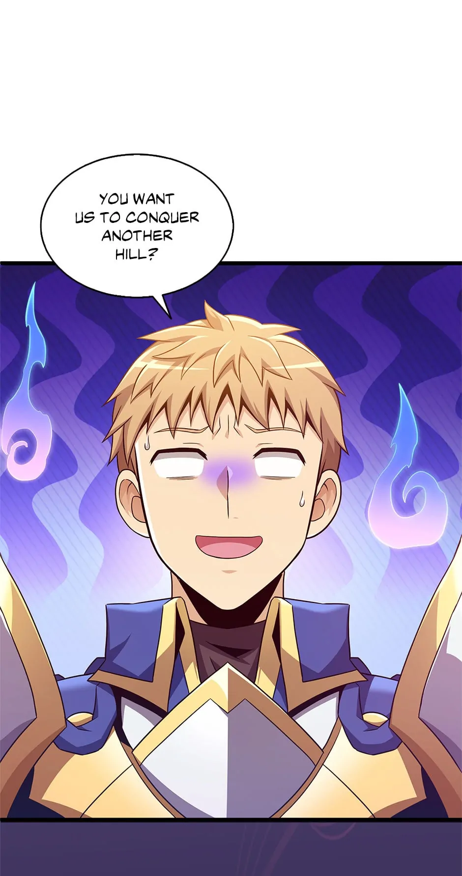 Read Mystic Musketeer EN Manga Online